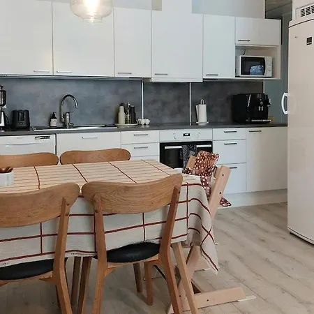 Modern And Cozy