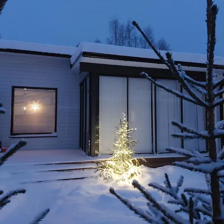 Lejlighed Modern And Cozy Rovaniemi