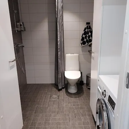 Modern And Cozy Апартаменты