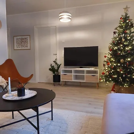 Lejlighed Modern And Cozy
