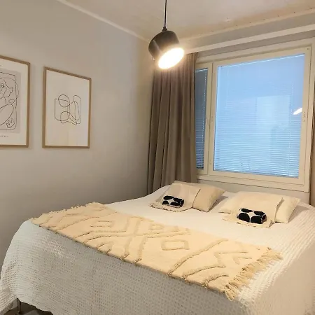 Modern And Cozy Апартаменты *
